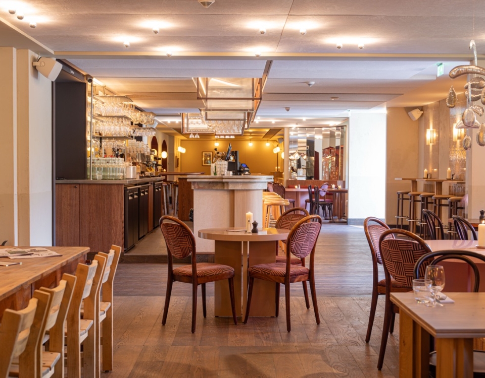 Café Vertigo